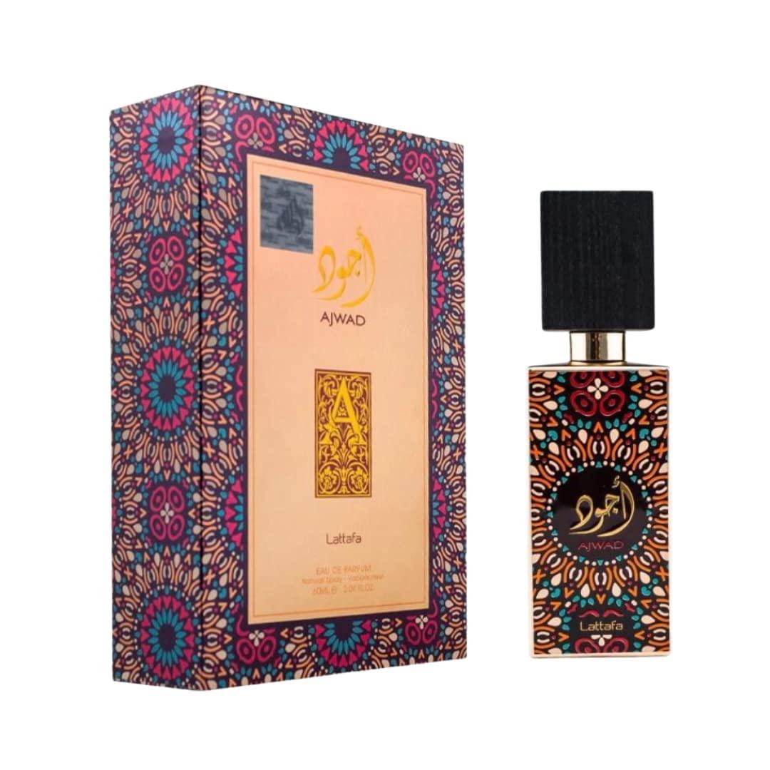 LATTAFA AJWAD FOR UNISEX 60ML
