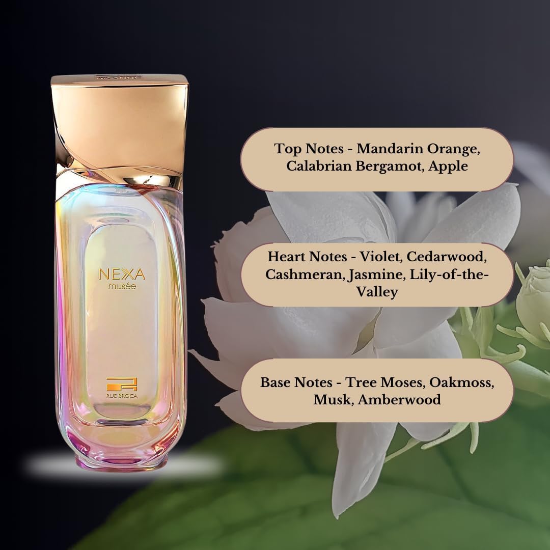 RUE BROCA NEXA MUSE 100ML - Doria Perfumes Qatar