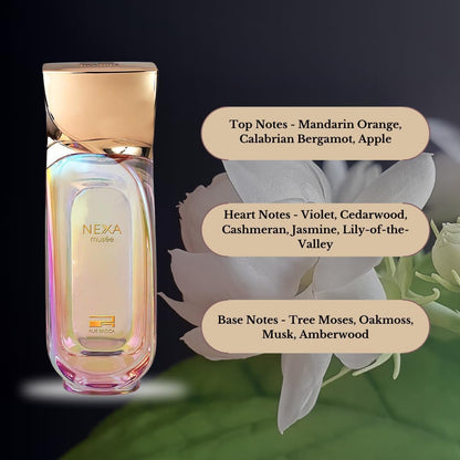 RUE BROCA NEXA MUSE 100ML - Doria Perfumes Qatar