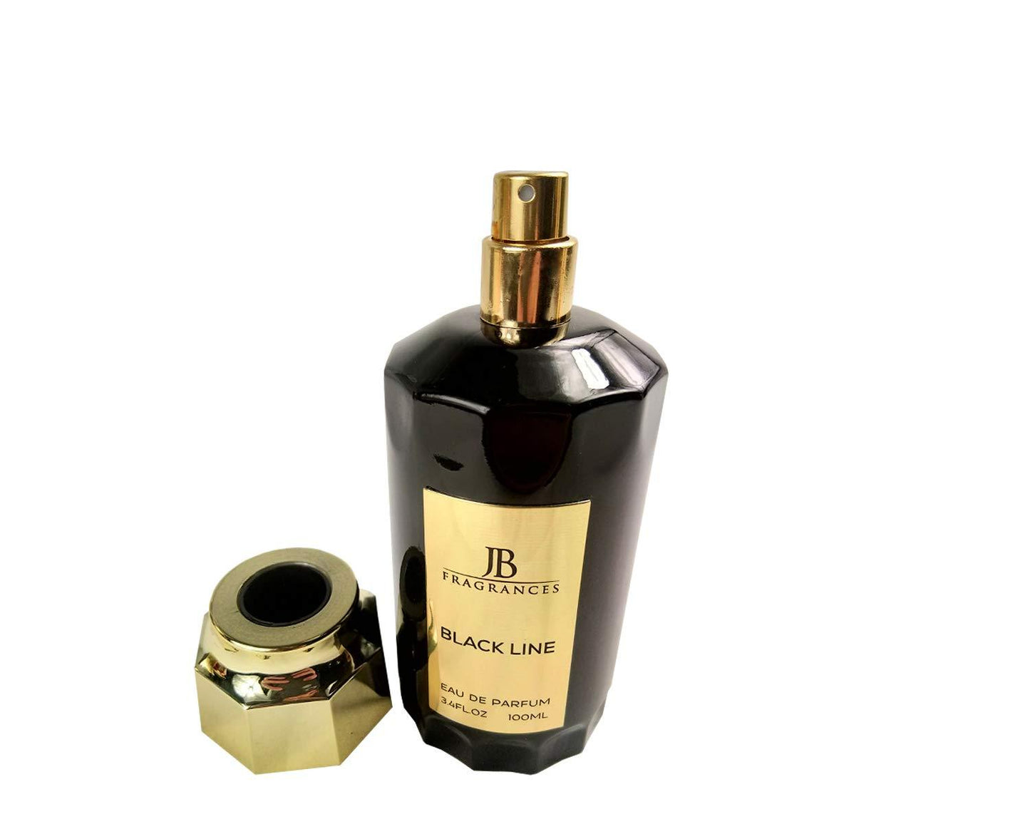 BLACK LINE BY MY PERFUMES FOR UNISEX