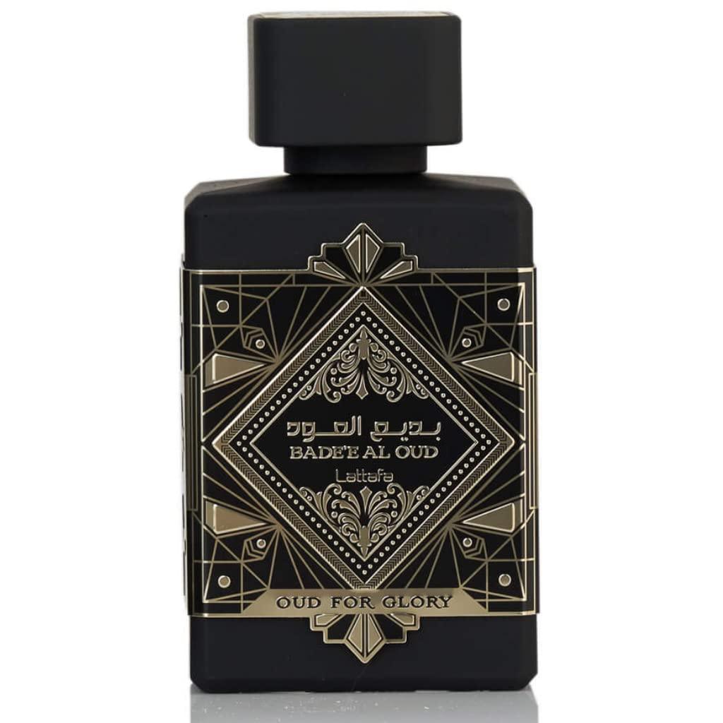 LATTAFA BADE'E AL OUD FOR UNISEX 100 ML | Doria Perfumes | Shop