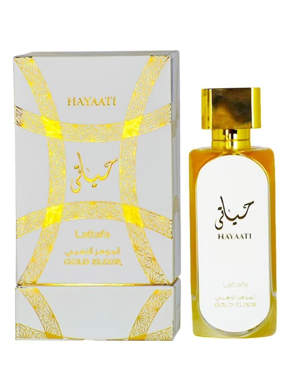 LATTAFA HAYAATI GOLD ELIXIR FOR UNISEX