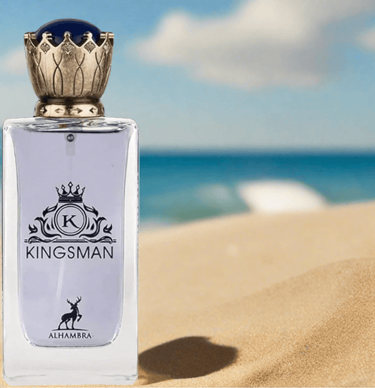 MAISON AL HAMBRA KINGSMAN BY LATTAFA UNISEX 100ML