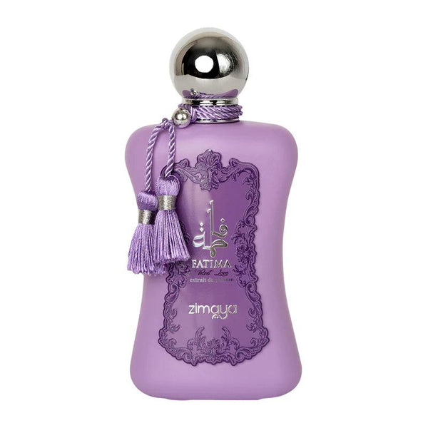 ZIMAYA FATIMA VELVET LOVE 100 ML