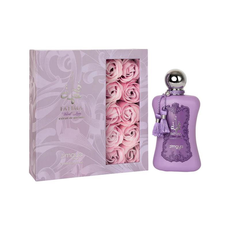 ZIMAYA FATIMA VELVET LOVE 100 ML