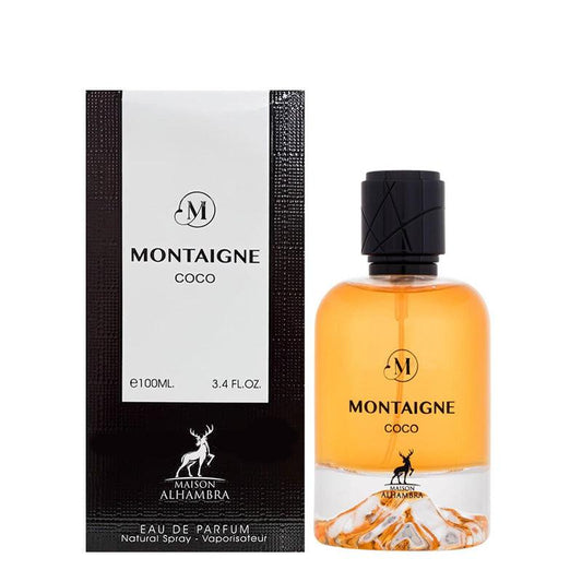 MAISON ALHAMBRA MONTAIGNE COCO 100ML