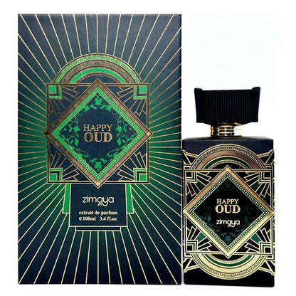 ZIMAYA HAPPY OUD 100 ML