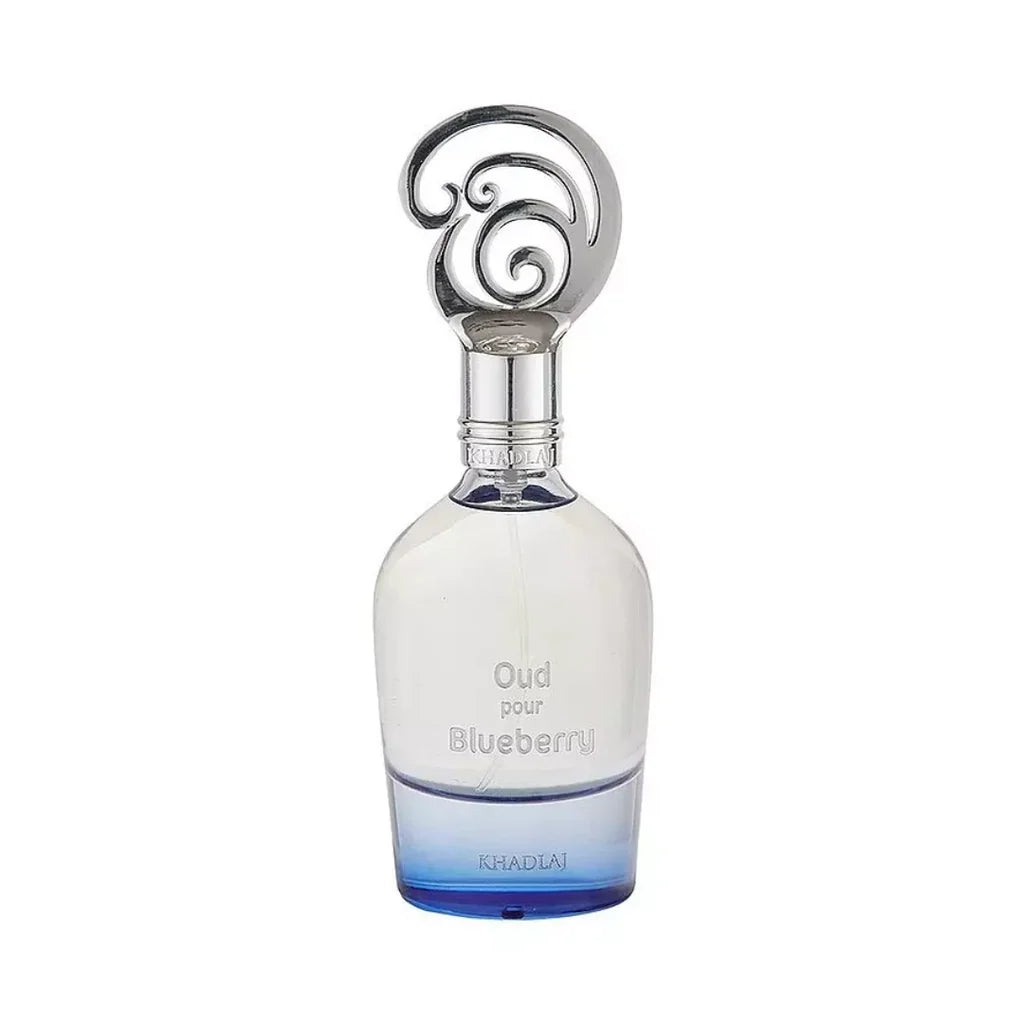KHADLAJ SPRAY OUD POUR BLUEBERRY