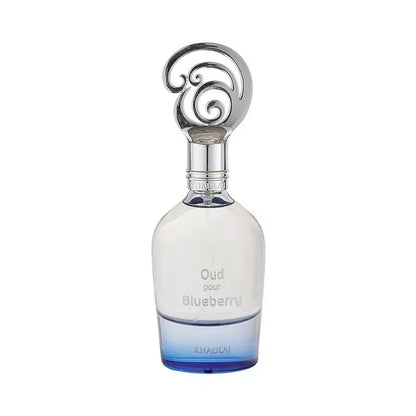 KHADLAJ SPRAY OUD POUR BLUEBERRY