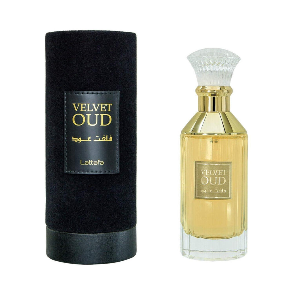 LATTAFA VELVET OUD FOR MEN 100 ML