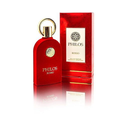 PHILOS ROSSO ALHAMBRA 100 ML