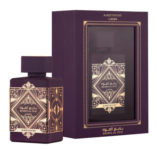 LATTAFA BADE'E AL OUD AMETHYST FOR UNISEX 100 ML