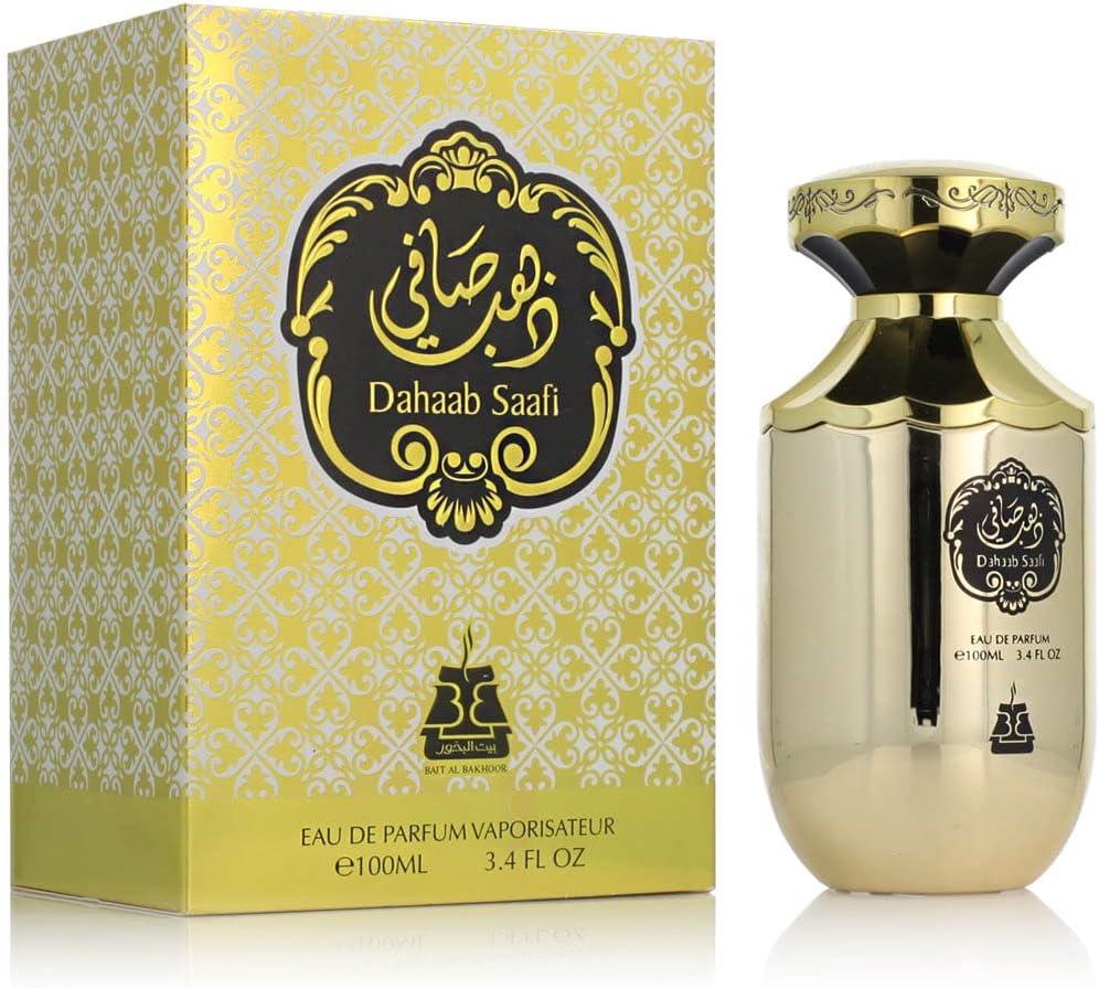 بيت البخور ذهب صافي