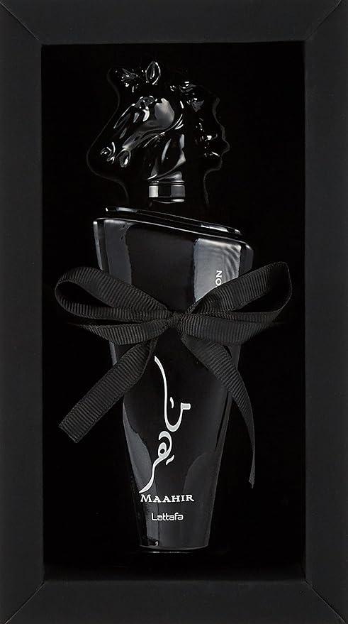 LATTAFA MAAHIR BLACK EDITION 100ML