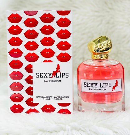 SEXY LIPS +18