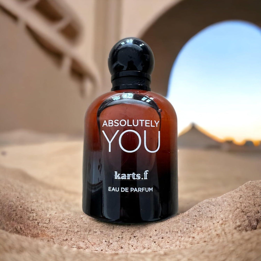 ABSOLUTELY YOU KARTS.F FOR MEN 100ML