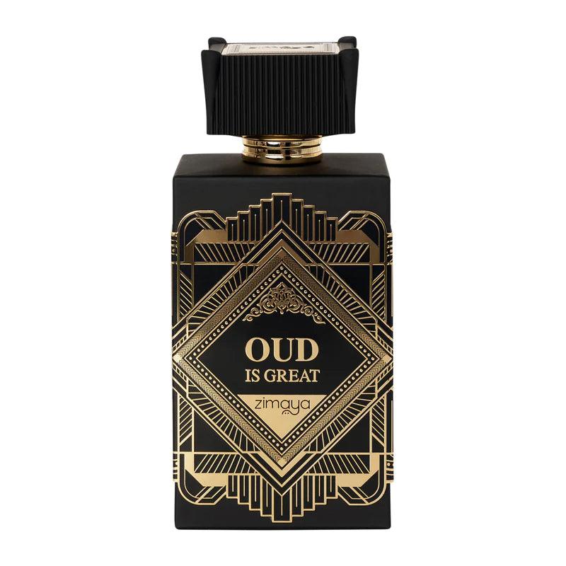ZIMAYA OUD IS GREAT 100 ML