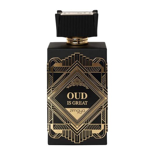ZIMAYA OUD IS GREAT 100 ML