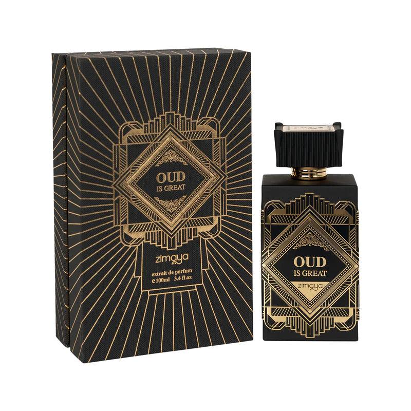 ZIMAYA OUD IS GREAT 100 ML