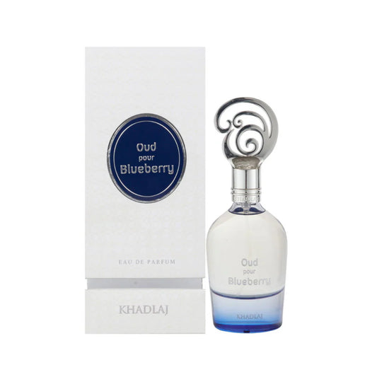 KHADLAJ SPRAY OUD POUR BLUEBERRY