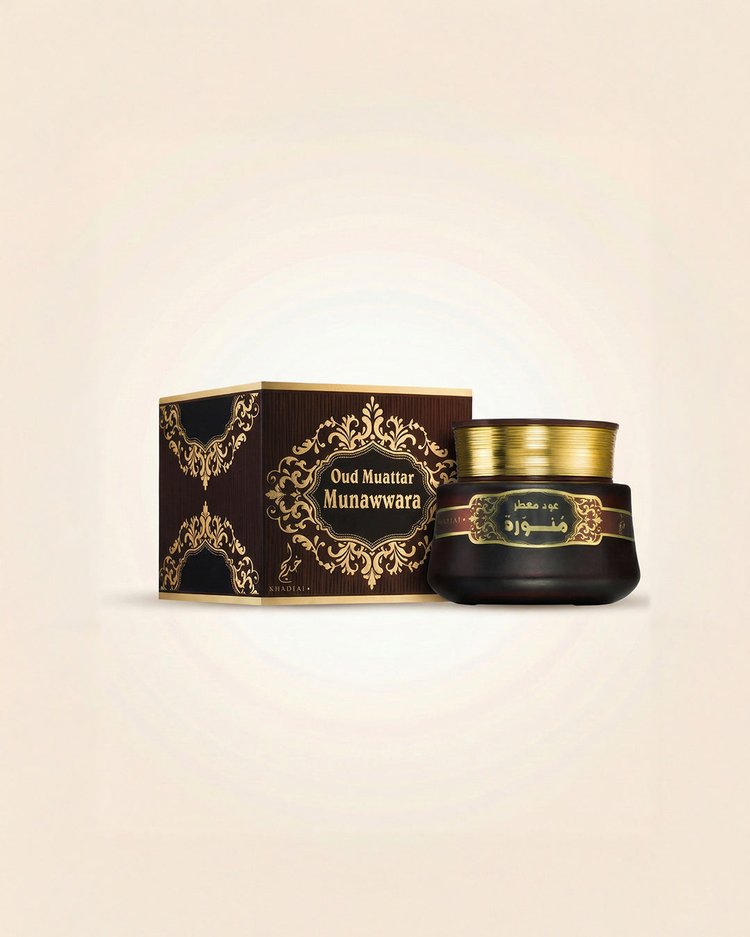 OUD MUATTAR MUNAWWARA by Khadlaj 35 g