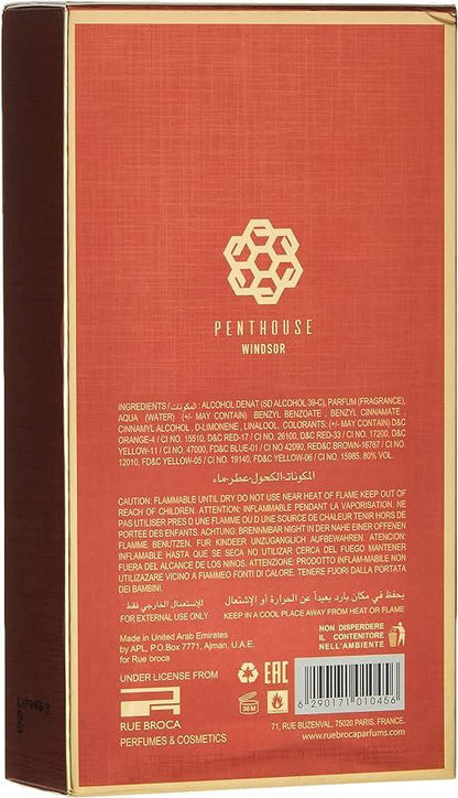 RUE BROCA PENTHOUSE WINDSOR 80ML