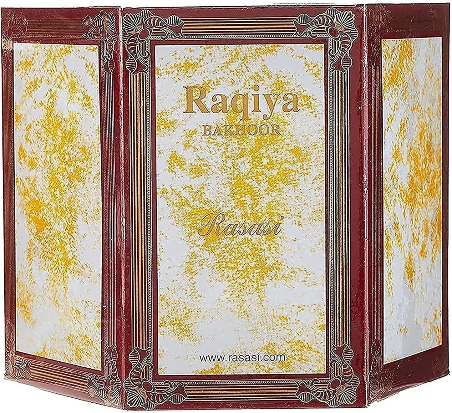 RASASI RAQIYA BAKHOUR 18 TABLETS