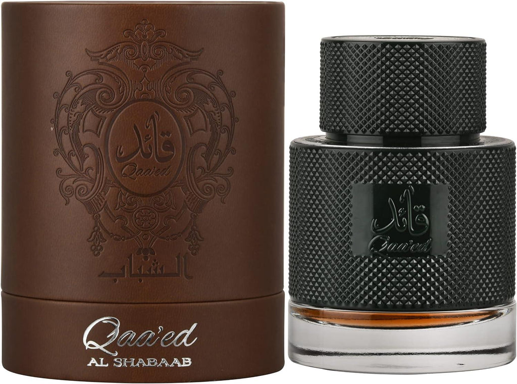 LATTAFA QAAED AL SHABAAB FOR MEN 100 ML