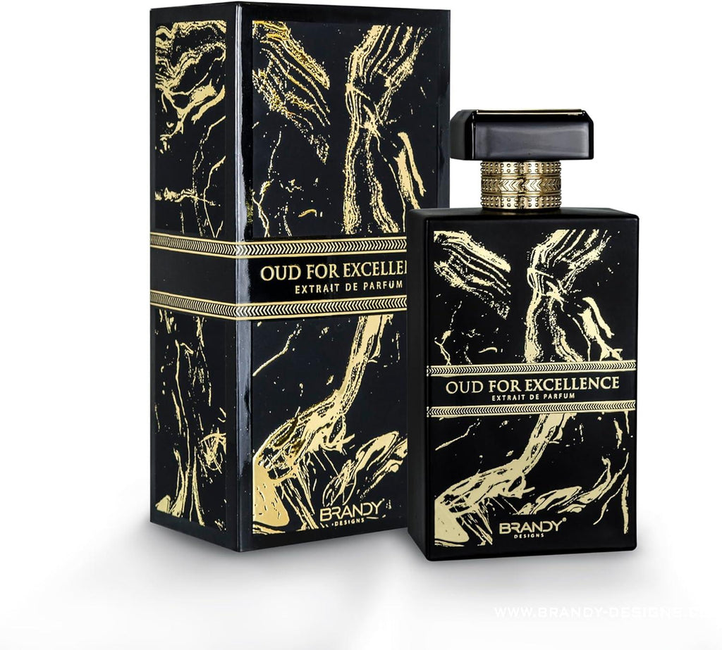 BRANDY DESIGNS OUD FOR EXCELLENCE 3.4 OZ /100 ML UNISEX