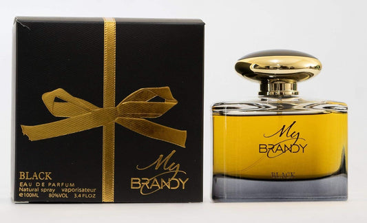 MY BRANDY BLACK 100ML