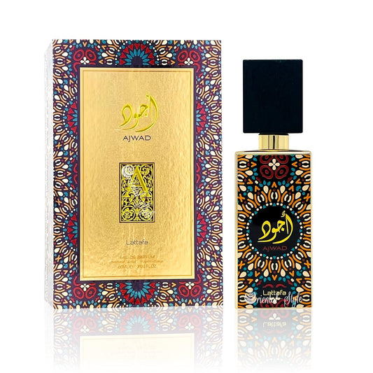 LATTAFA AJWAD FOR UNISEX 60ML