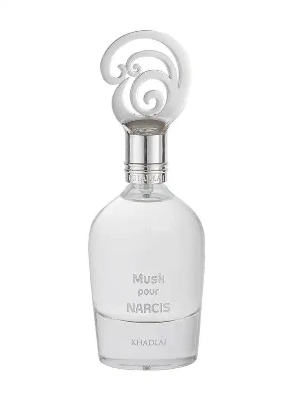 KHADLAJ SPRAY MUSK POUR NARCIS 100 ML