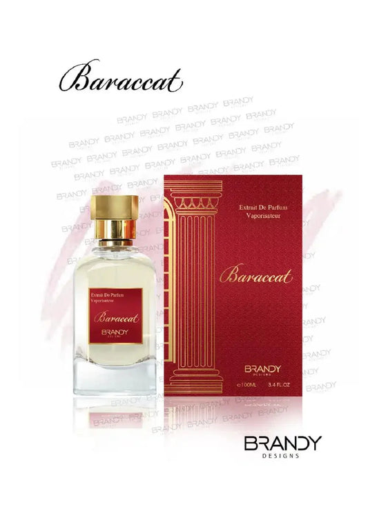 BRANDY BARACCAT 100 ML