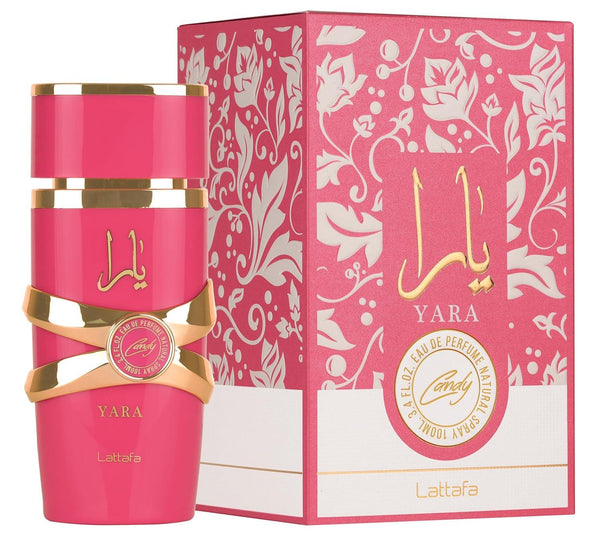 LATTAFA YARA CANDY FOR WOMEN 100 ML
