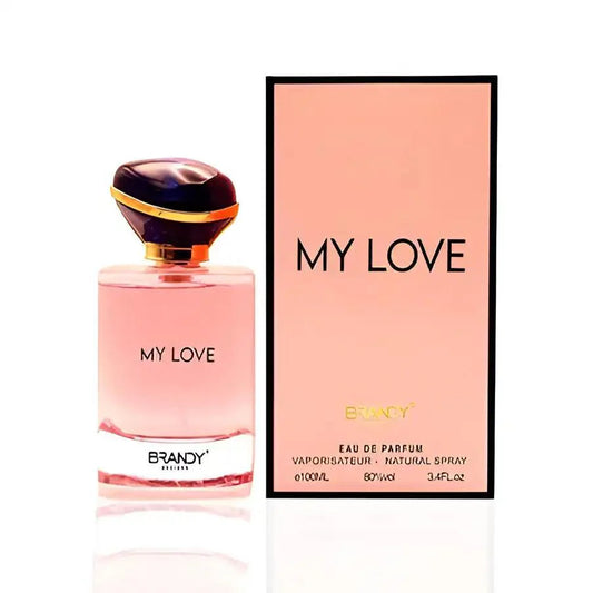 BRANDY MY LOVE 100 ML
