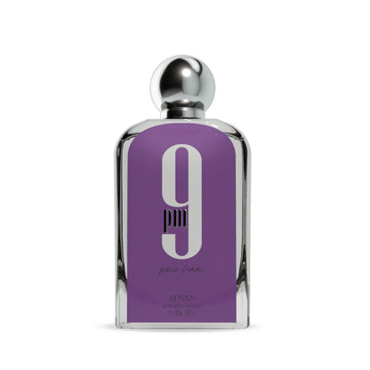 AFNAN 9 PM Pour Femme