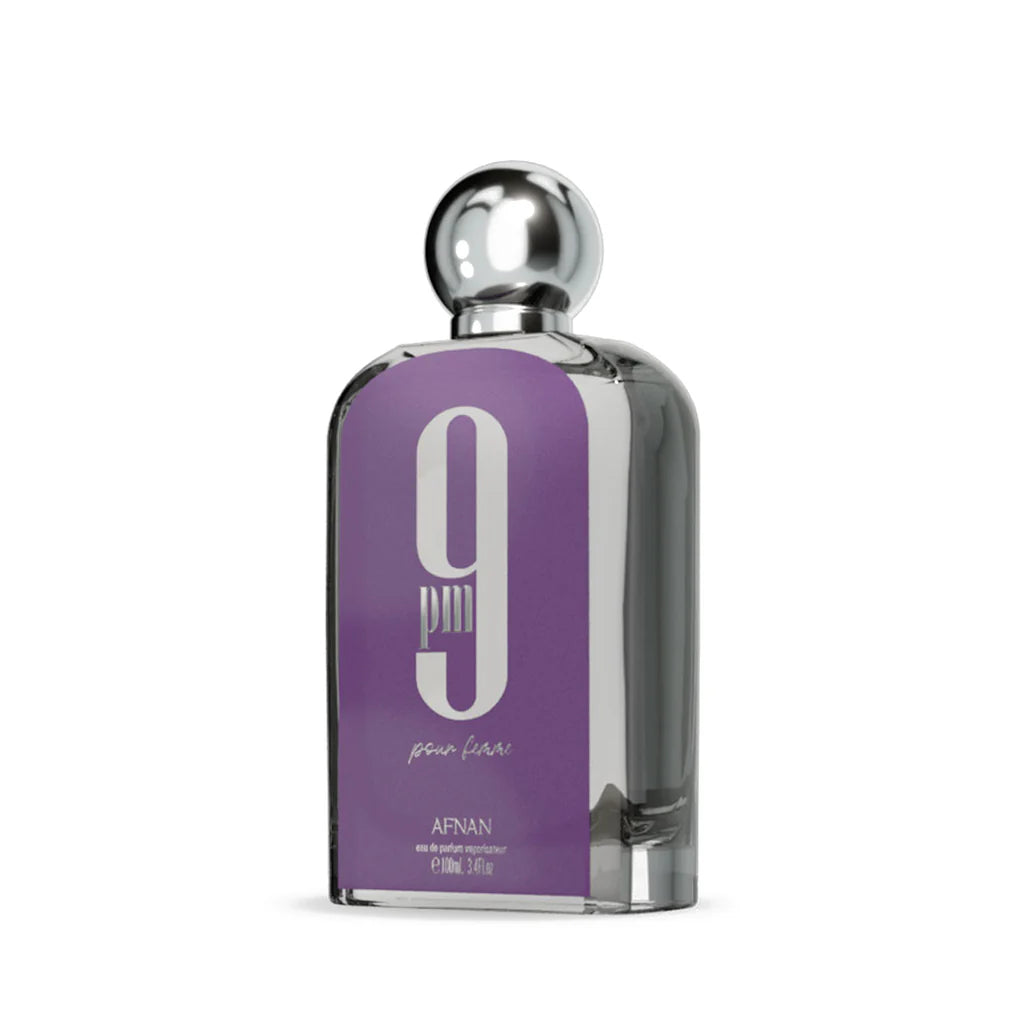 AFNAN 9 PM Pour Femme