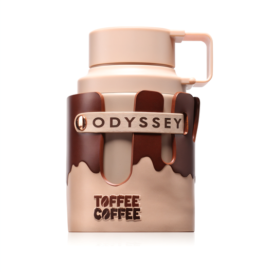 ARMAF ODYSSEY TOFFEE COFFEE by Armaf original unisex perfume in Qatar | عطر للجنسين ARMAF ODYSSEY TOFFEE COFFEE الأصلي من أرماف في قطر