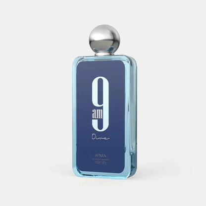 Afnan 9 AM Dive 100 ml 100 ml perfume by Afnan image 3