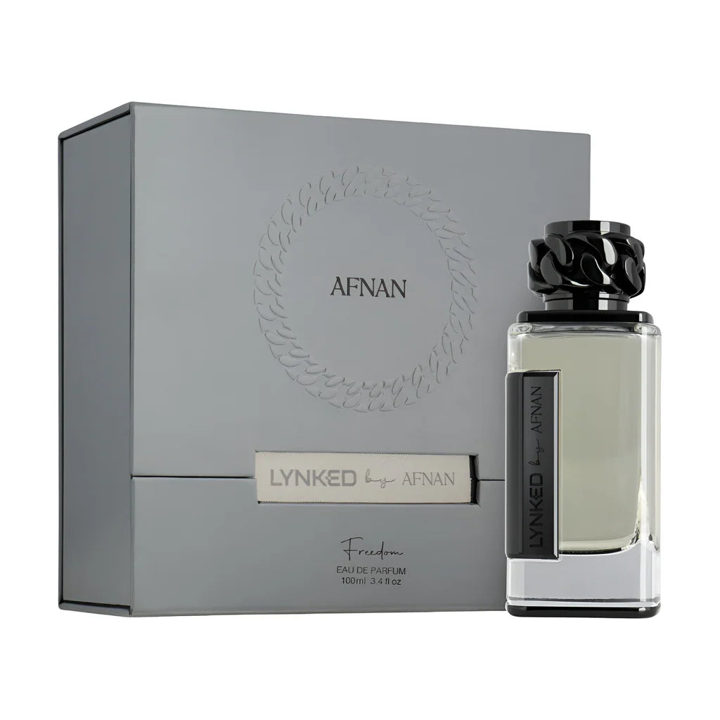 Afnan Lynked Freedom perfume by Afnan image 2