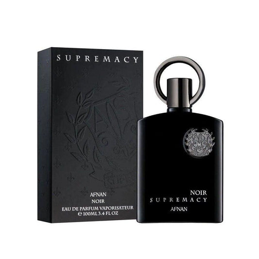 Afnan Supremacy Noir perfume by Afnan image 2
