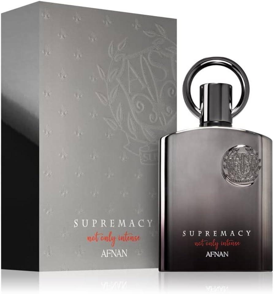 Afnan Supremacy Not Only Intense 100ml perfume by Afnan image 2