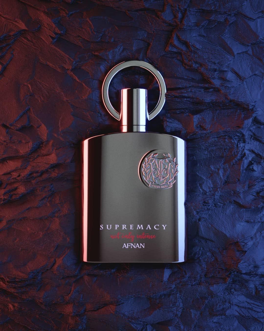 Afnan Supremacy Not Only Intense 100ml perfume by Afnan image 3