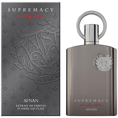 Afnan Supremacy Not Only Intense 150 ml perfume by Afnan image 2