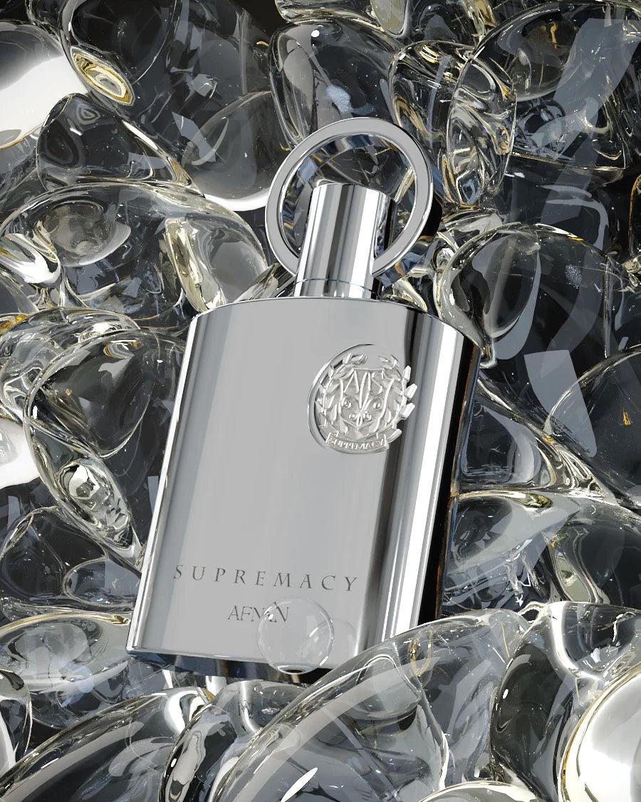 Afnan Supremacy Silver 100ml perfume by Afnan image 2
