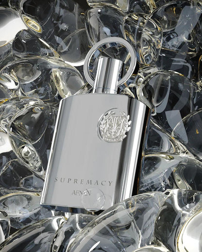 Afnan Supremacy Silver 100ml perfume by Afnan image 2