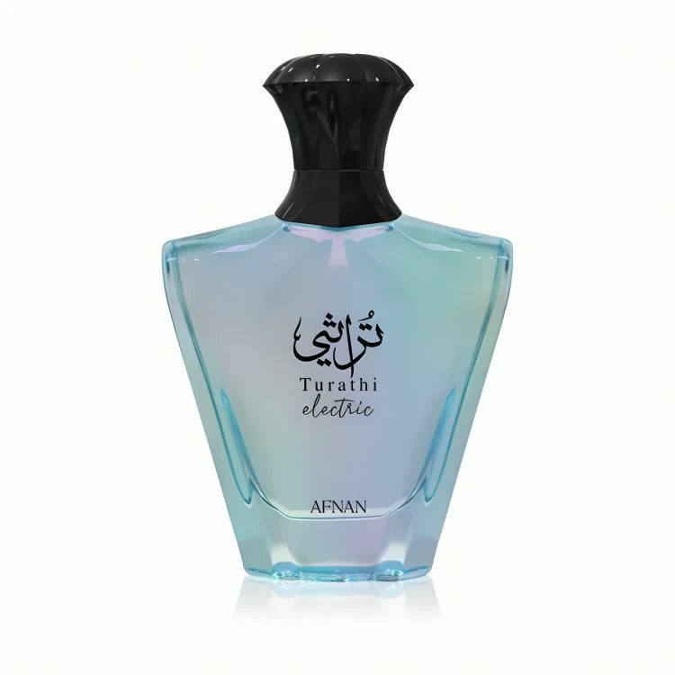 Afnan Turathi Electric perfume by Afnan