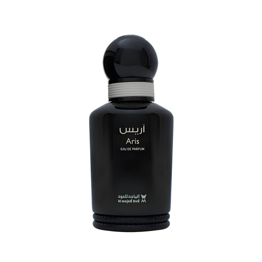 AL MAJED ARIS 100 ML by Al Majed Oud original unisex perfume in Qatar | عطر للجنسين AL MAJED ARIS 100 ML الأصلي من الماجد للعود في قطر