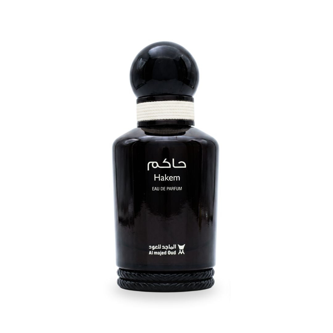 AL MAJED HAKEM CLASSIC 100ML by Al Majed Oud original men perfume in Qatar | عطر رجالي AL MAJED HAKEM CLASSIC 100ML الأصلي من الماجد للعود في قطر