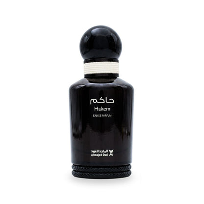 AL MAJED HAKEM CLASSIC 100ML by Al Majed Oud original men perfume in Qatar | عطر رجالي AL MAJED HAKEM CLASSIC 100ML الأصلي من الماجد للعود في قطر
